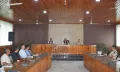 DDMA PEREN HOLDS QUARTERLY MEETING ON PRE-MONSOON PREPAREDNESS