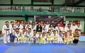 NAGALAND TAEKWONDO TEAM BAGS 33 MEDALS AT MEGHALAYA OPEN CHAMPIONSHIP