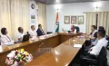 TOURISM DEPARTMENT PRESENTS KEY INITIATIVES AND FUTURE PLANS TO GOVERNOR OF NAGALAND