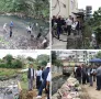 CHIEF SECRETARY REVIEWS FLOOD SITUATION, INSPECTS VULNERABLE ARAS AHEAD OF MONSOON IN DIMAPUR