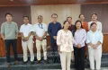 DC PEREN CONVENES IMMUNIZATION MEETING