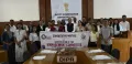 DISTRICT LEVEL COMMITTEE OF MISSION SHAKTI AND CONSULTATIVE MEETING ON CONSTITUTION OF MANAGEMENT COMMITTEE FOR SAKHI ONE STOP CENTRE HELD IN WOKHA