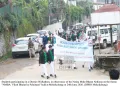 MOKOKCHUNG ORGANIZES DISTRICT WALKATHON TO PROMOTE 'NASHA MUKT BHARAT ABHIYAN