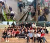 VOLUNTARY CLEANLINESS CAMPAIGN CONDUCTED IN LONGLENG
