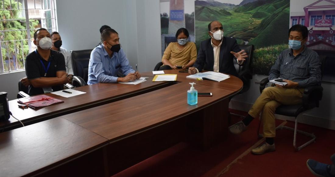 1ST RANDOMIZATION OF EVM AND VVPAT