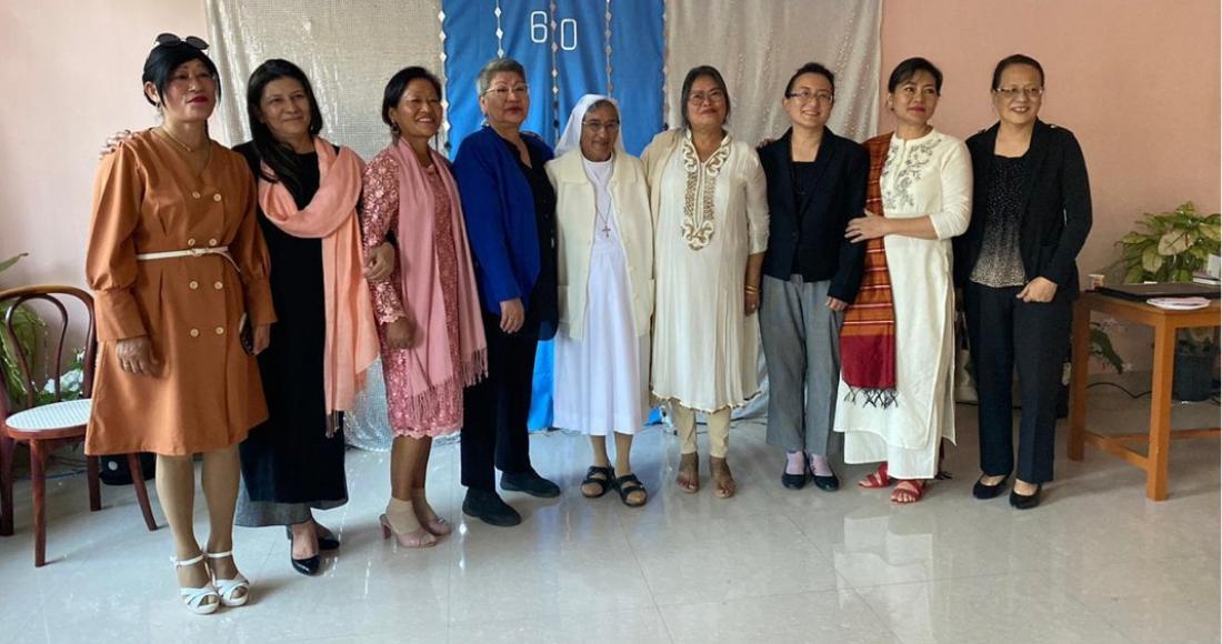 Diamond years of Sis Ivy celebrated