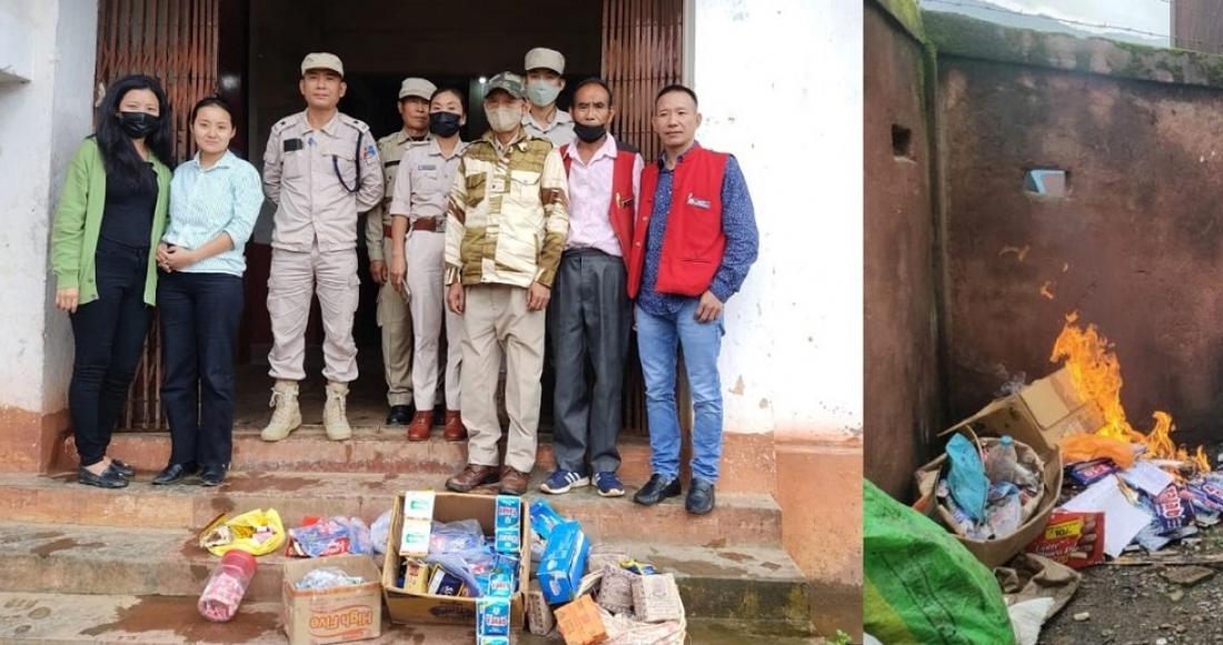 SIX PERSONS PENALISED FOR DEFYING COTPA ACT