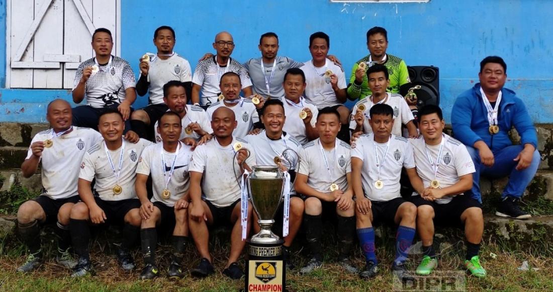 ALL BLACKS ARE CHAMPIONS OF LIRUNAS MORNING PREMIER LEAGUE 2022