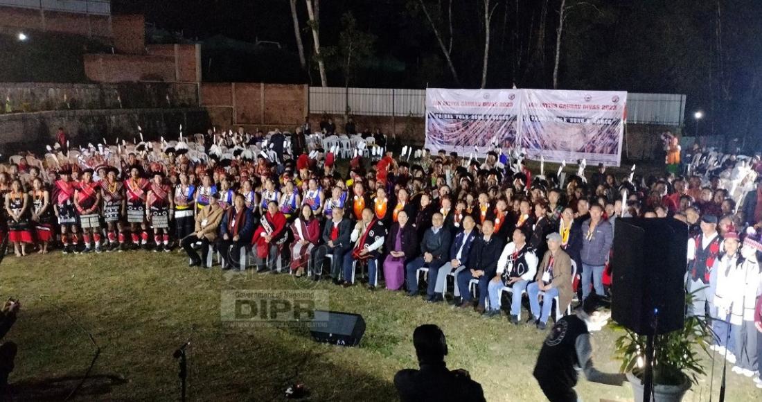 JAN JATIYA GAURAV DIVAS 2023 CELEBRATES IN KOHIMA