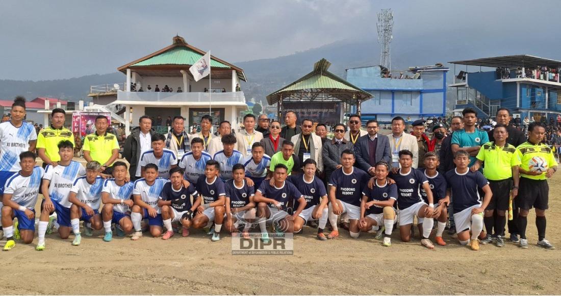 XI BROTHER RETAINS LFC 2025