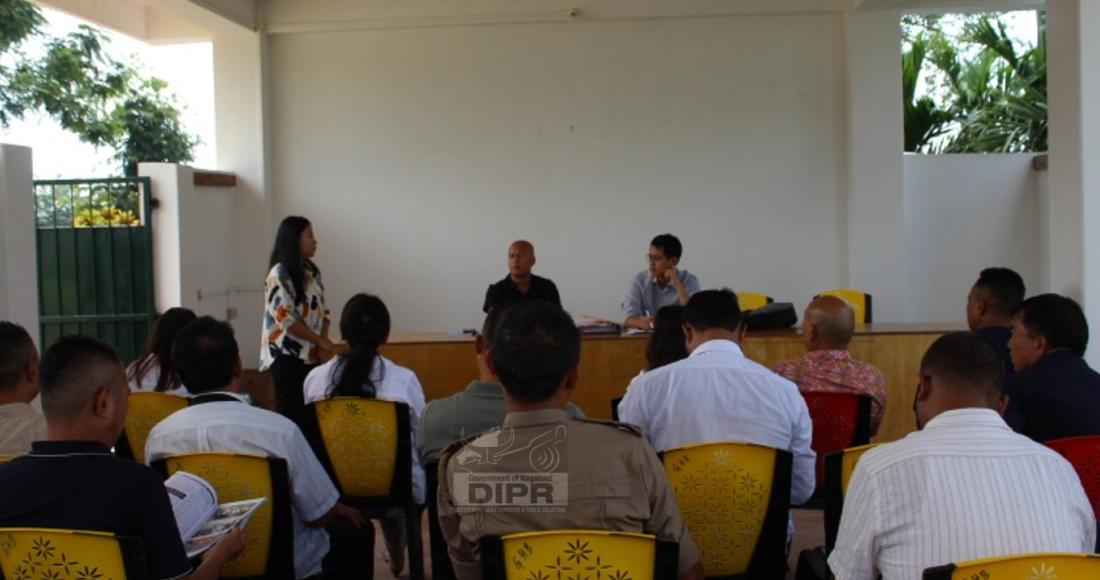 ASSESSMENT CAMP FOR SENIOR CITIZENS AND PERSONS WITH DISABILITIES HELD