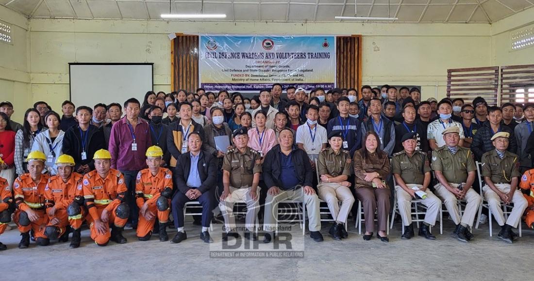 CIVIL-DEFENCE-VOLUNTEERS-TRAINING-PROGRAMME-COMMENCES-IN-KIPHIRE