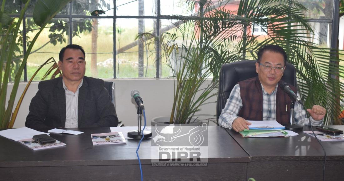 PEREN DPDB DELIBERATES ON DEVELOPMENT PLANS AND UPCOMING EVENTS