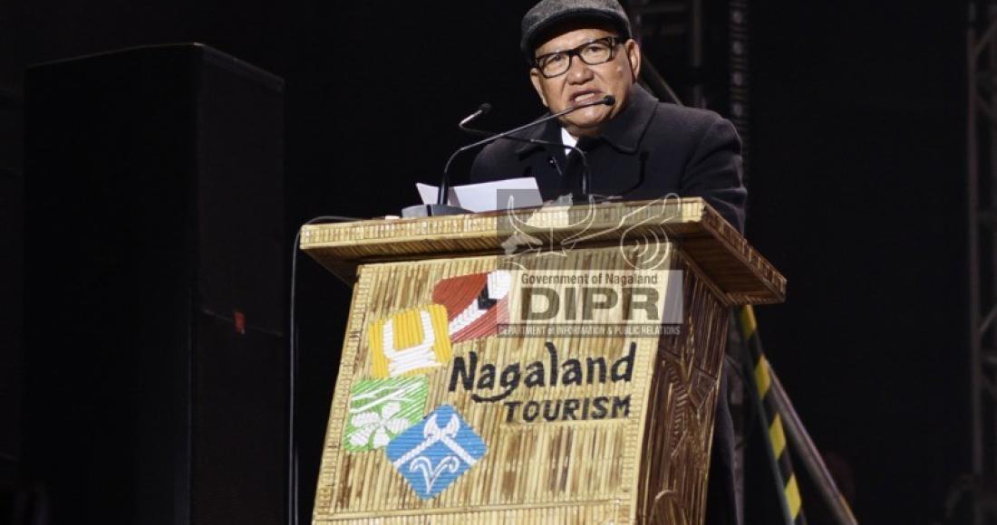 GLITTERING PERFORMANCES ILLUMINATE CLOSING CEREMONY OF THE HORNBILL FESTIVAL 2025 AT KISAMA