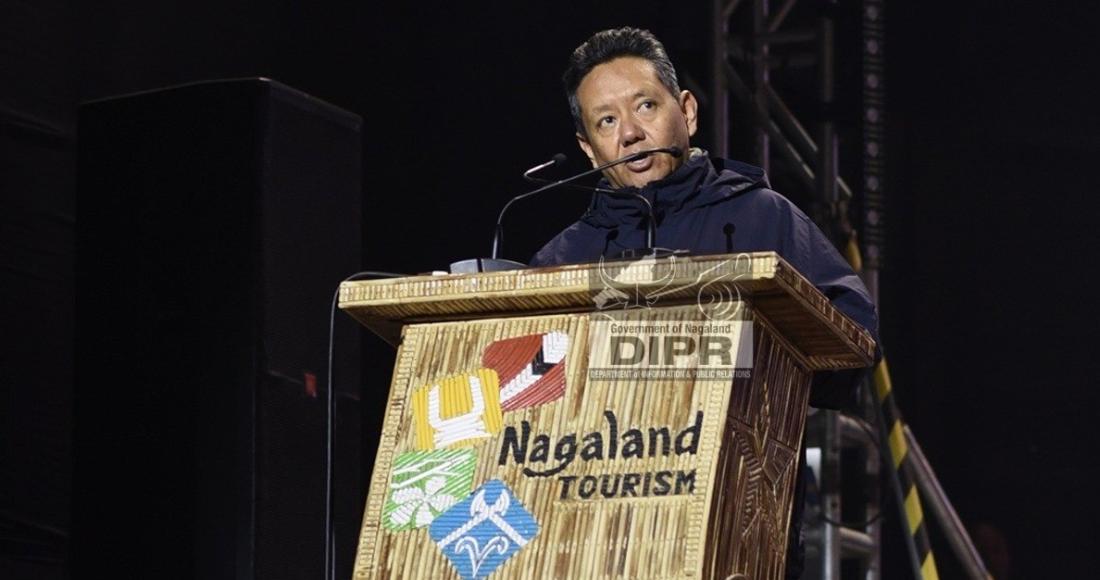 GLITTERING PERFORMANCES ILLUMINATE CLOSING CEREMONY OF THE HORNBILL FESTIVAL 2025 AT KISAMA