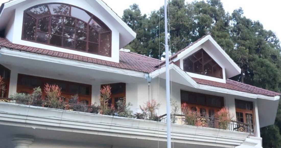 LOK BHAVAN, NAGALAND: