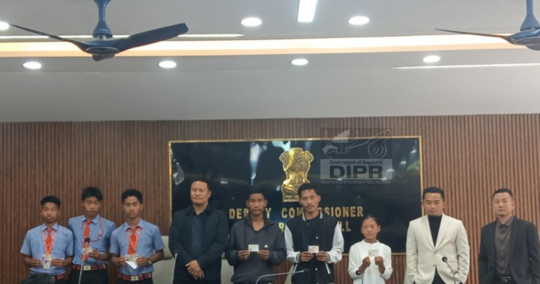 16th NATIONAL VOTERS’ DAY CELEBRATED AT MON