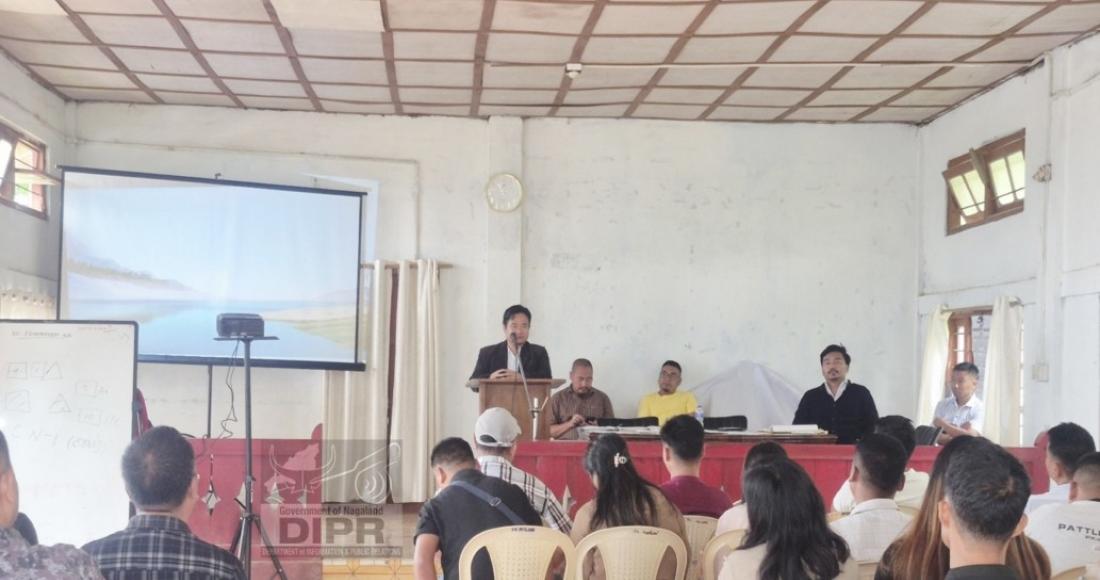 MELURI SECOND PHASE OF CENSUS 2027 TRAINING CONCLUDES