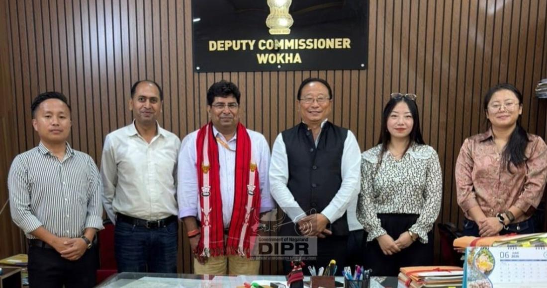 RGI JOINT DIRECTOR STRESSES ACCURACY AND NATION‑BUILDING DURING CENSUS TRAINING IN WOKHA