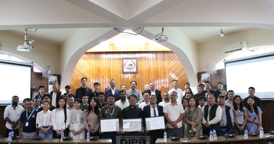 POWER MINISTER CALLS FOR PUBLIC PARTICIPATION IN NAGALAND’S GREEN ENERGY REVOLUTION